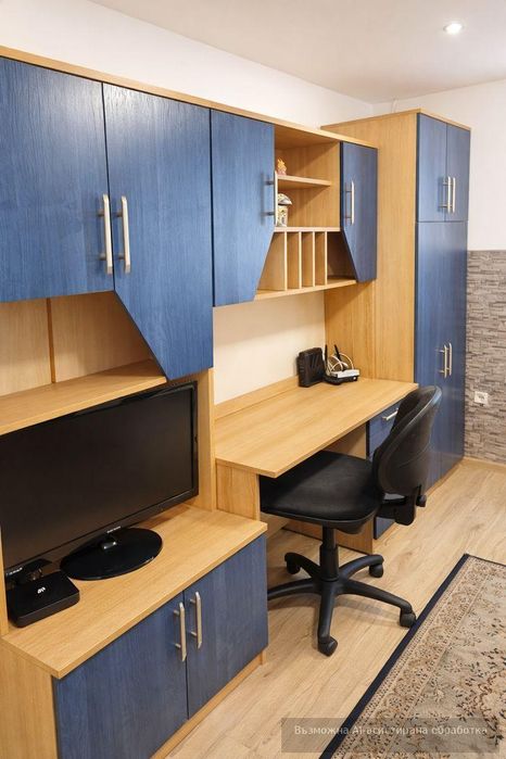 Двустаен апартамент под наем в кв. Кючук Париж