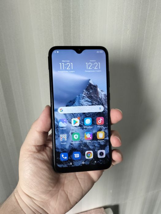 Продается Редми нот 8