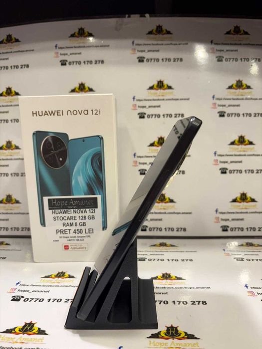 Hope Amanet P13 HUAWEI nova 12i