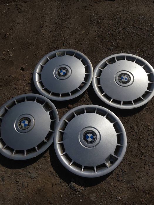 Оригинальные колпаки на бмв bmw