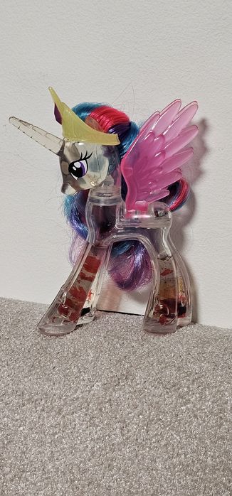 My little pony G4 FIM water cuties Princess Celestia