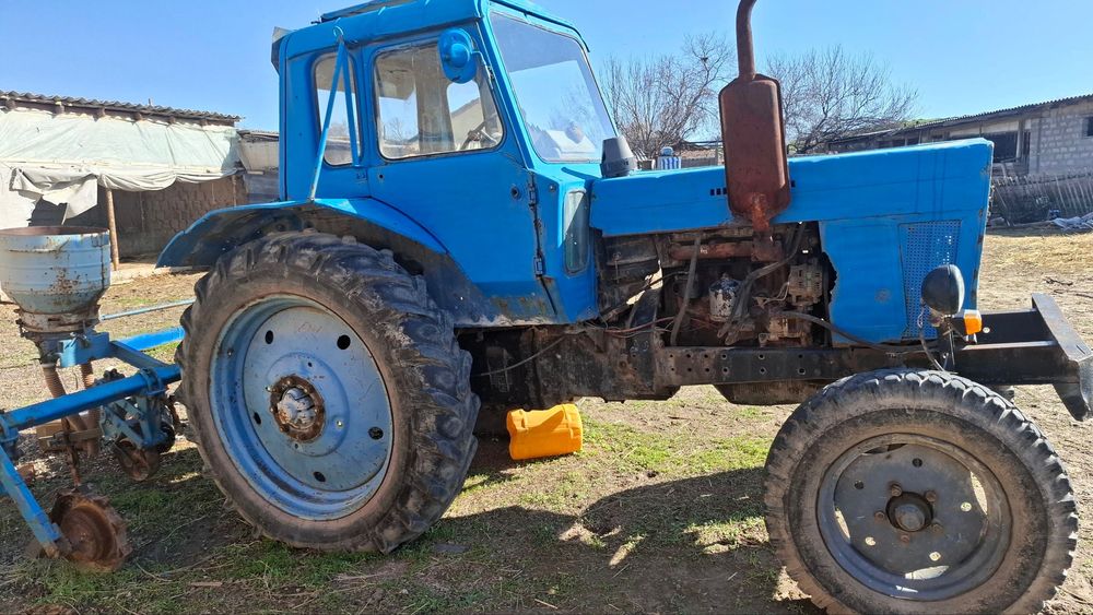 Belarus Traktor sotiladi