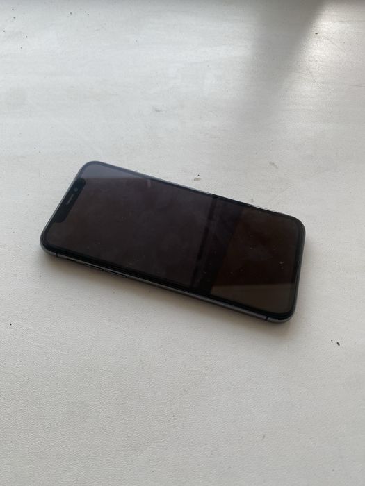 Iphone x не рабочий