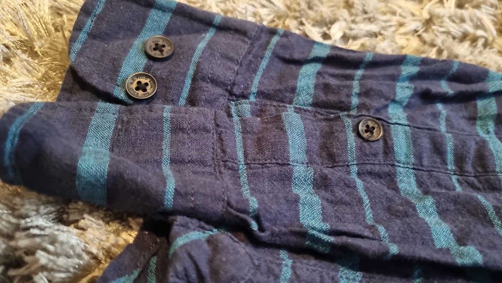 camasa us polo assn dama