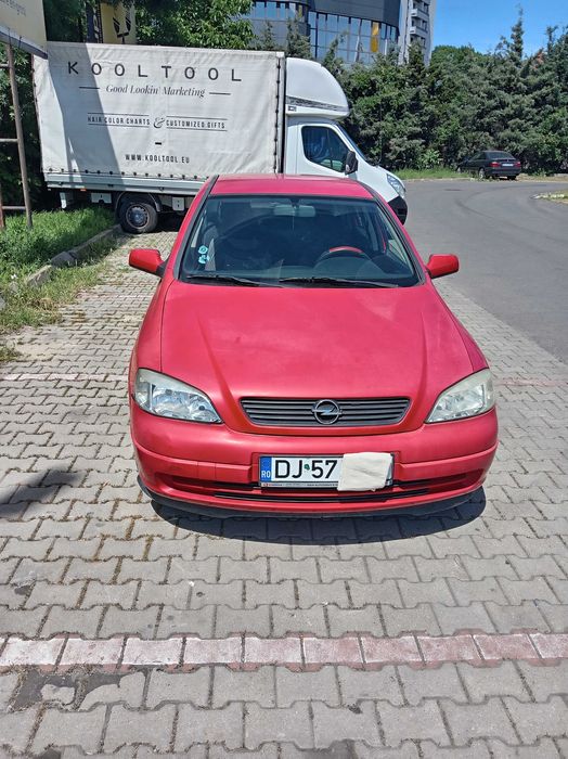 OPEL Astra 2002 — imagine 4