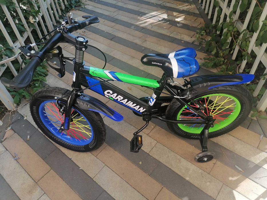 Bicicleta 16'' nouă