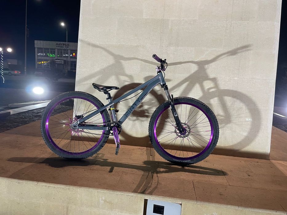 Велосипед ерек м8