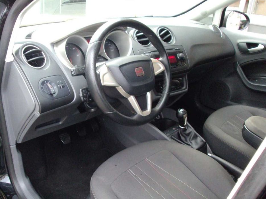 Seat Ibiza 1.2 TDI (2011) – Euro 5 –