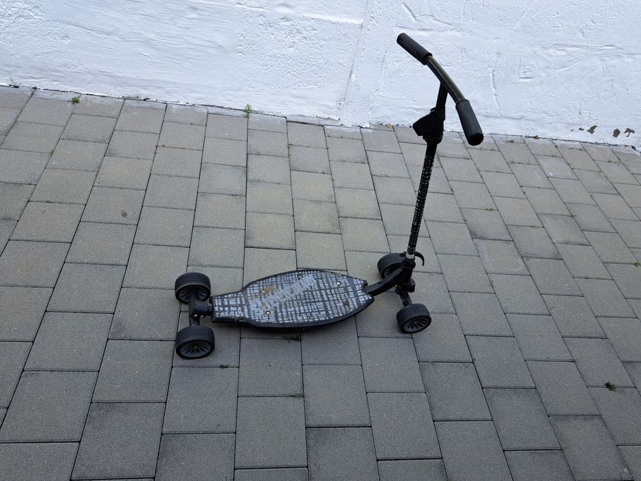 trotineta 4 roti copi și adulti