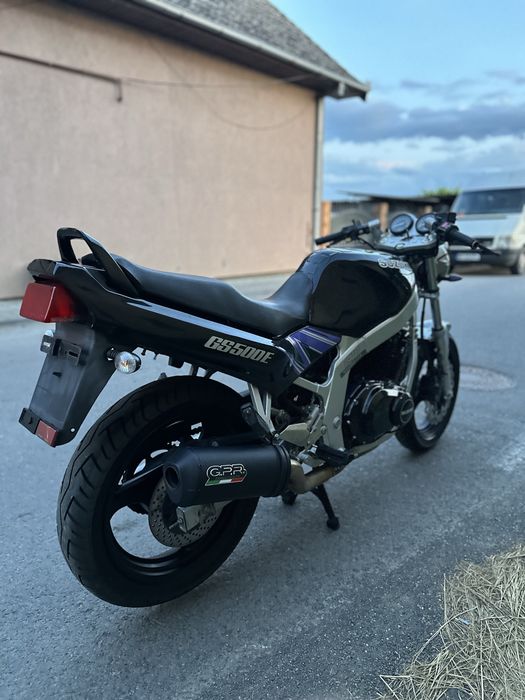 Suzuki GS500E A2