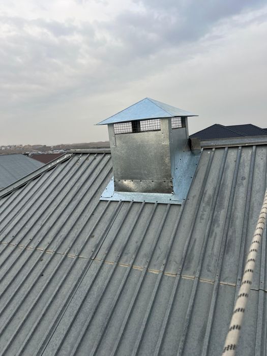 Вентиляция дом хорошои