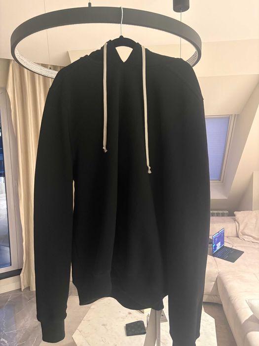 Rick Owens drawstring hoodie | Size M