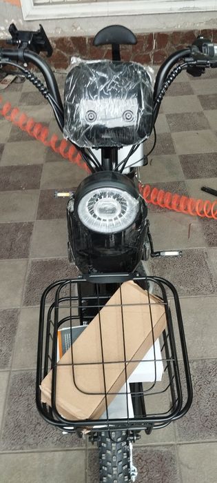 Электро Скутр.SJ-28 Барча талабларга жавоб  сотилилади