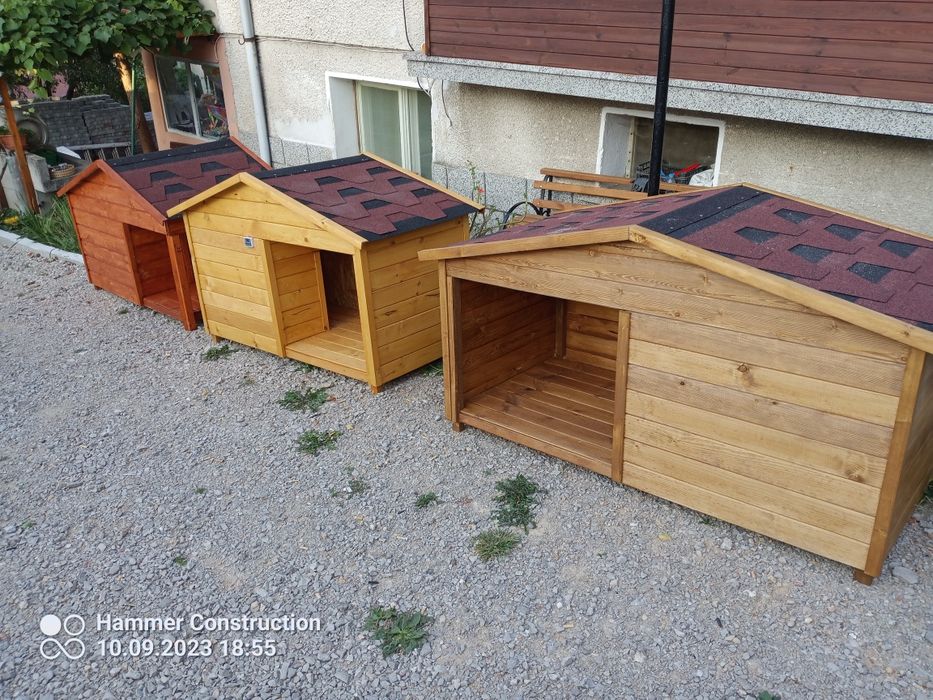 Кучешка къща кучешка колиба