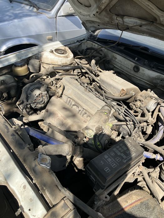 Продам двигатель тойота E-SV35-ВТРGK,