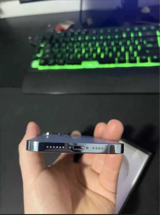 Iphone 13 Pro Max Sierra Blue 256GB