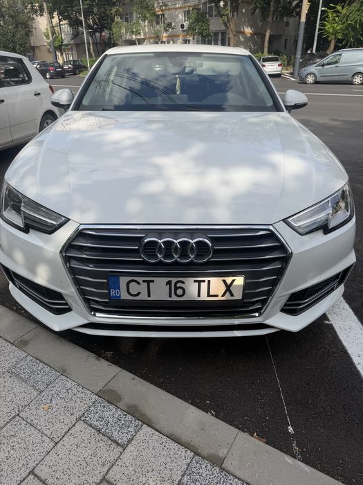 AUDI A4 2018 — imagine 2