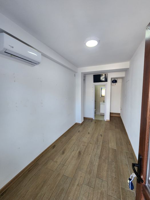 Spatiu comercial 6 min metrou Aparatorii Patriei  , AC , TV , boiler , bloc 2024