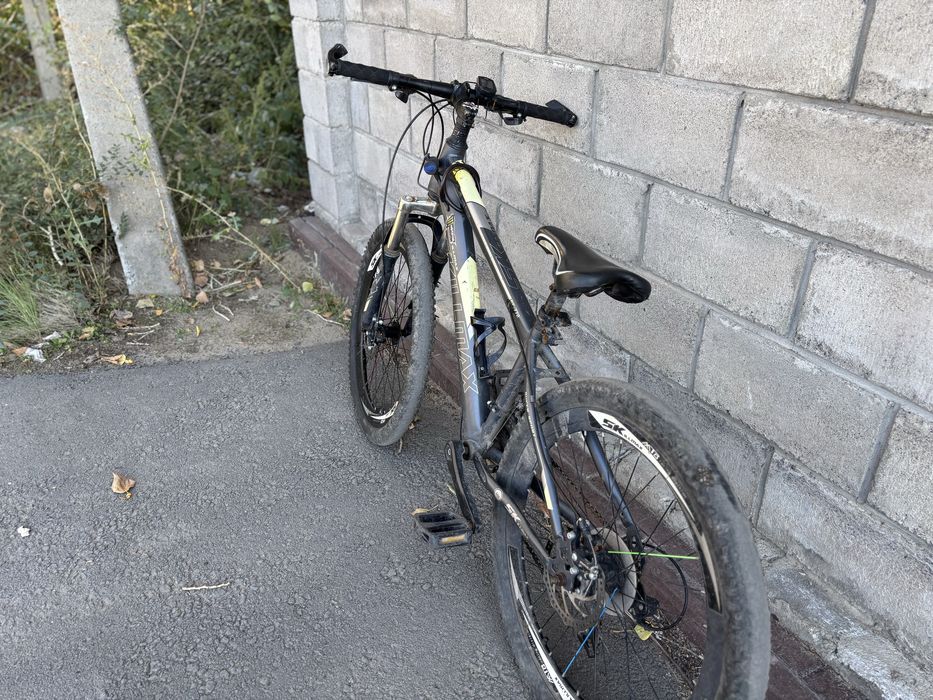 Продам хороший мтб велик