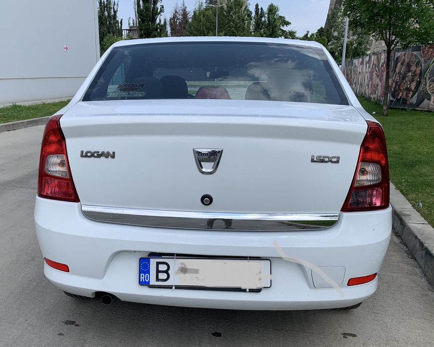 Dacia logan original