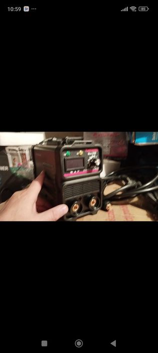 Сварочный мини аппарат.