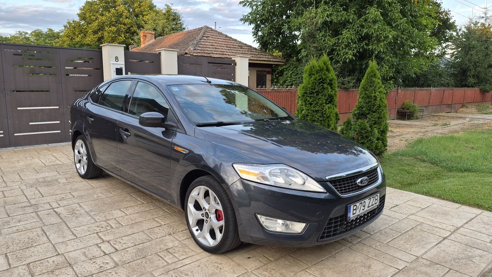FORD Mondeo 2008 — imagine 2