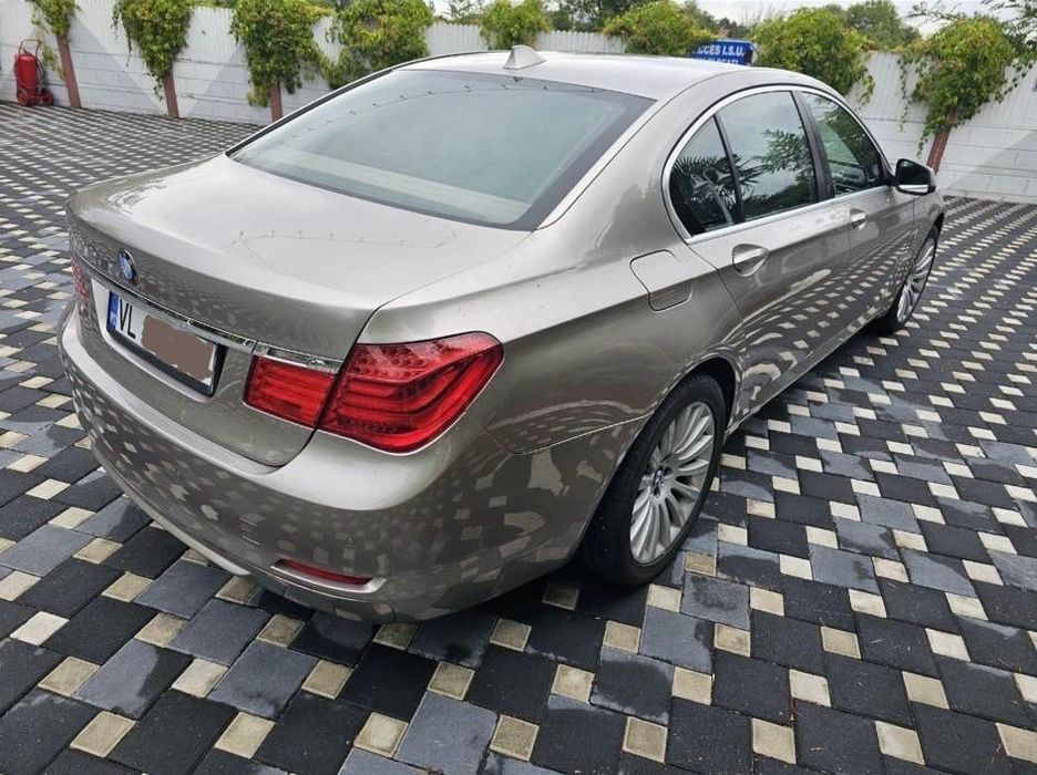 BMW 730D 245 CP - Distronic - Interior Confort - Camera