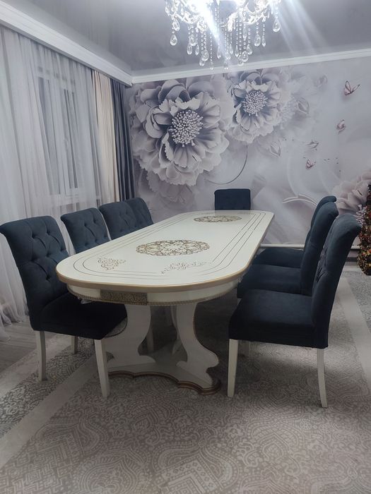 Гостевой стол 3.5,м