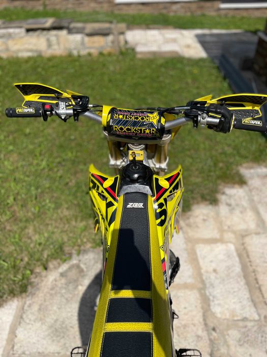 Suzuki RMZ 250 2008