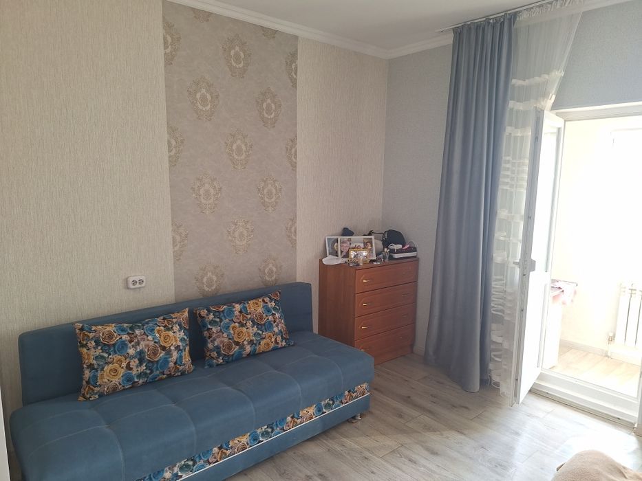 Квартира левый берег