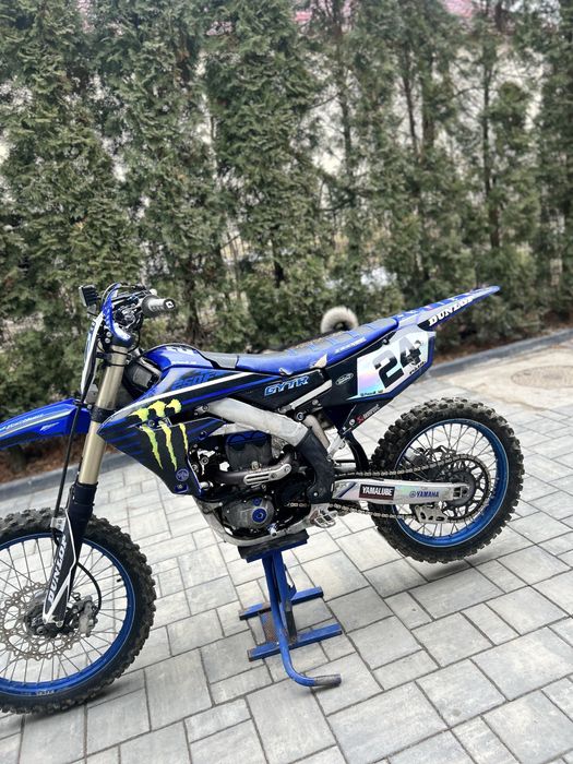 Yamaha Yz 250 F 2020