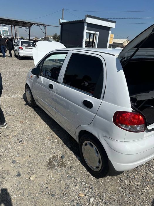 Matiz avtomat karobka