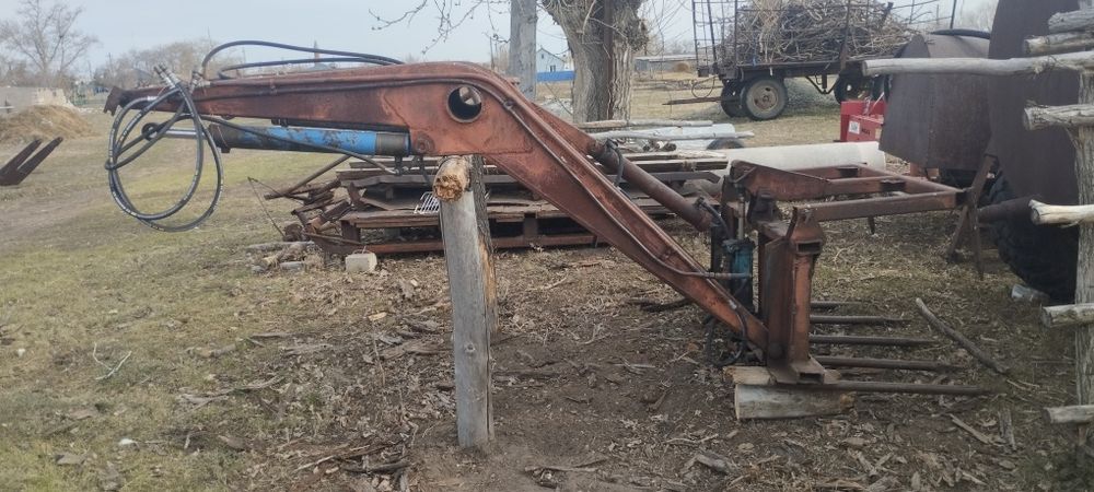 Продам КУН на МТЗ, т40