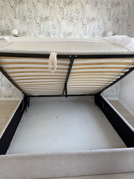 Кровать 180*200 двухспальная