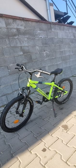 Bicicleta Rockrider ST500 copii