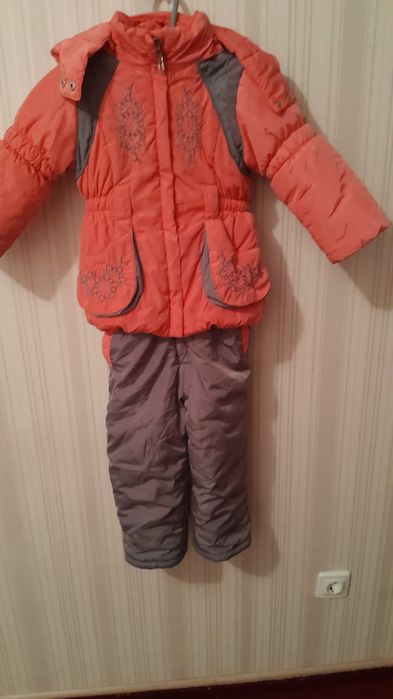 Комбинезон для девочек