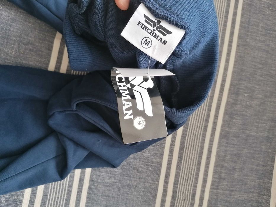 Мъжки, къси панталони Finchman, размер М