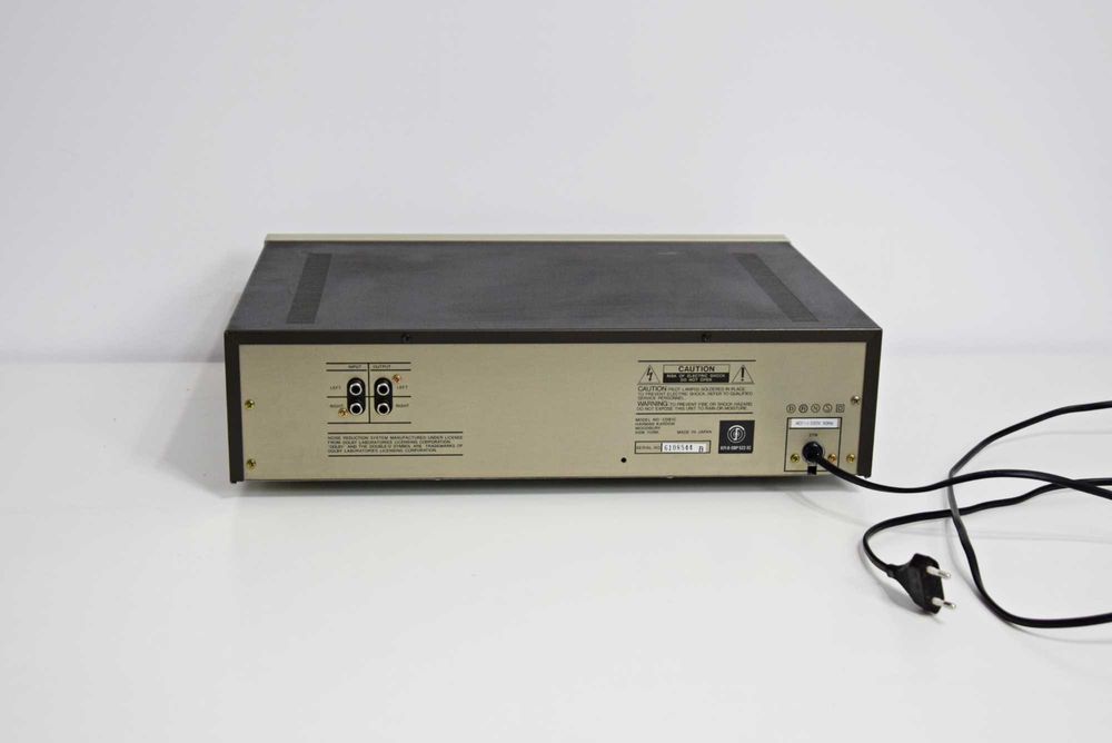Deck Harman Kardon CD 91 C, casetofon