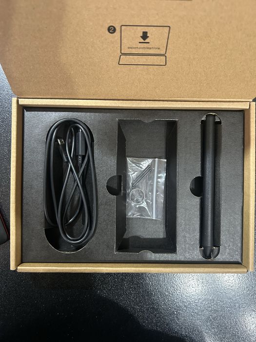 Графический планшет от Wacom