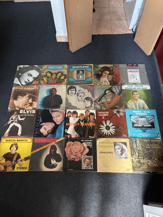 Discuri din vinil