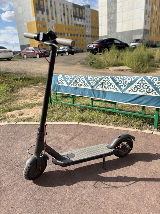 прлдам электросамокат