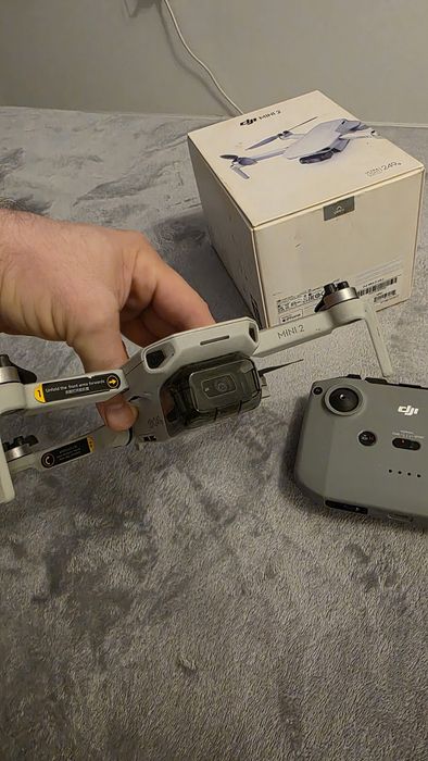 Drona DJI Mini 2