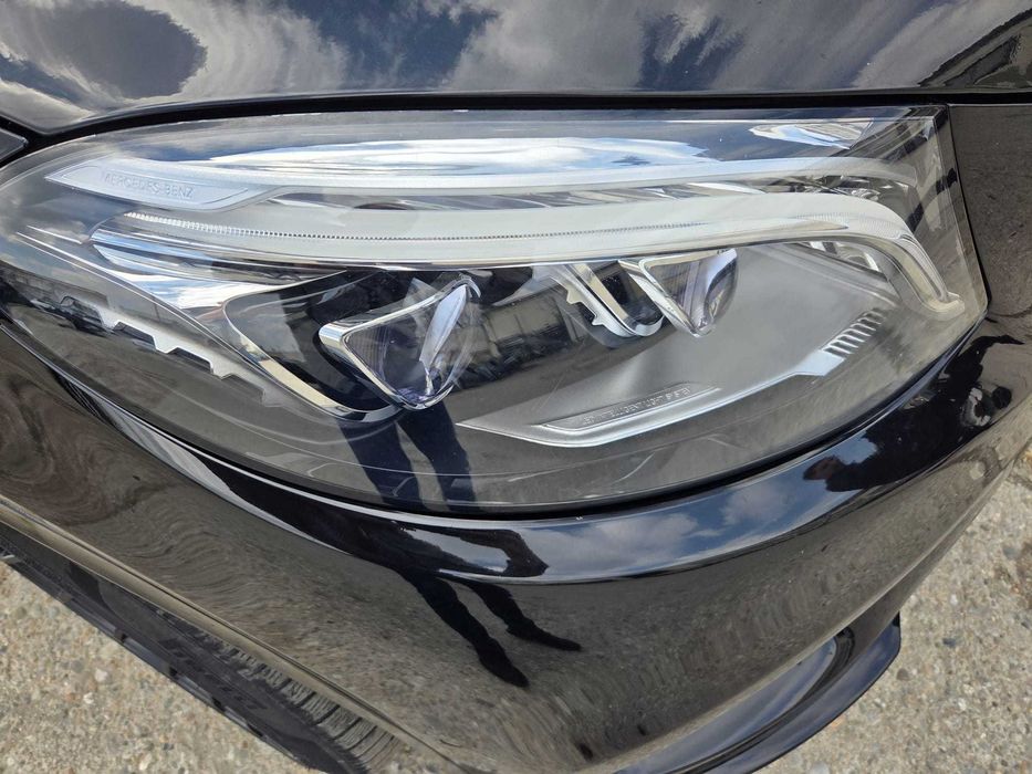 Far stanga dreapta ILS led Mercedes GLE W166  C292 coupe