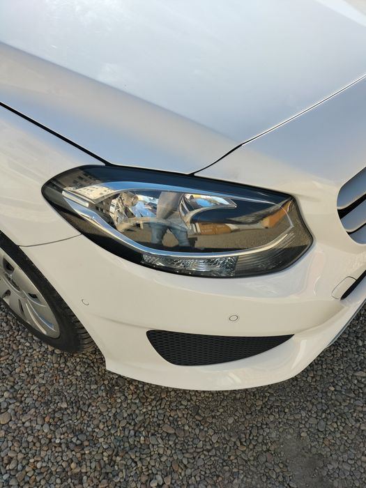 MERCEDES-BENZ B-Class 2019 — imagine 3