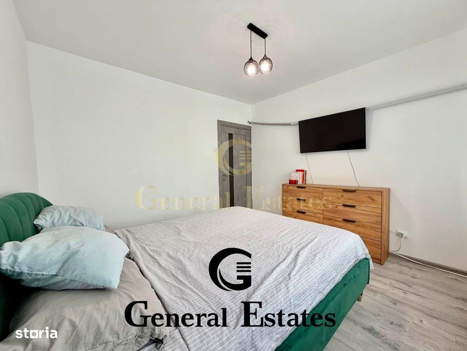 Apartament decomandat 3 camere de vânzare  | Mutare imediata