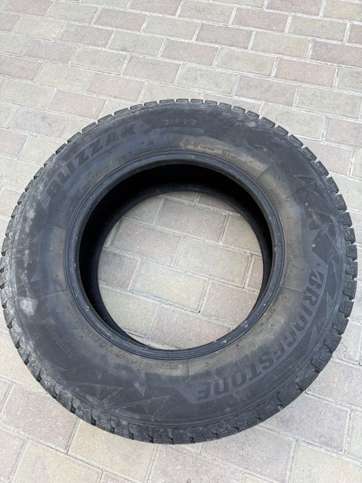 Шины 265/65/17 зимние