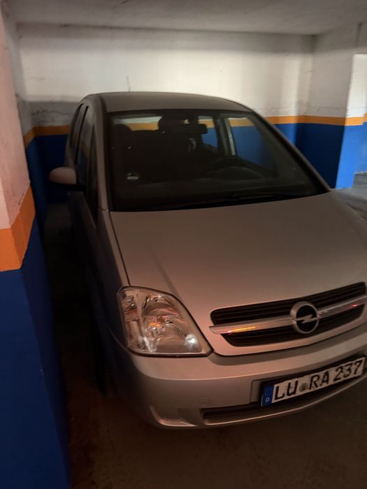 OPEL Meriva