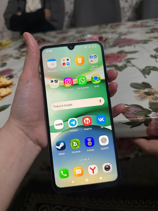 Редми А5 телефон