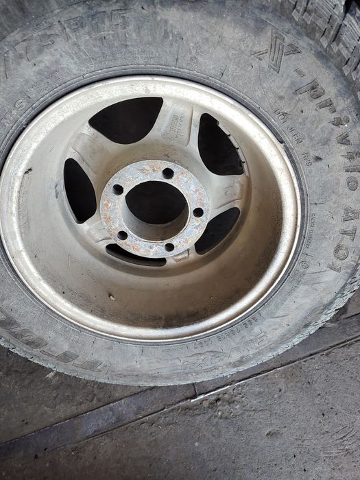 Jantă pentru Suzuki Vitara sau samurai pe 15