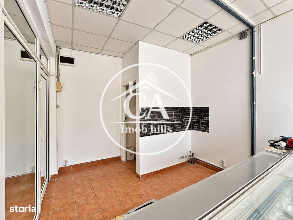 Spațiu de birouri open space Salonta, zona Centrala
